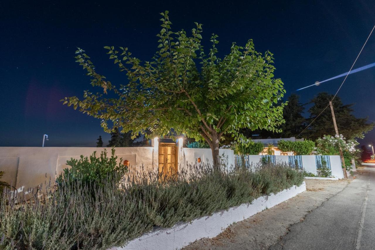 Tramonto Villa Lagúdi Zía Kültér fotó